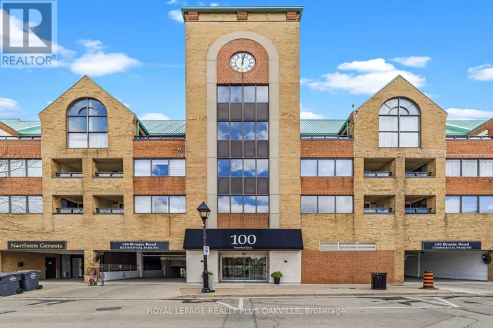 404 - 100 BRONTE ROAD, Oakville (BR Bronte), Ontario L6L6L5