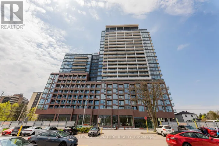 210 - 28 ANN STREET, Mississauga (Port Credit), Ontario L5G0E1