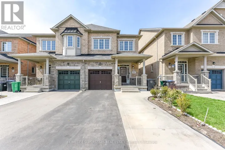 16 ALTURA WAY, Brampton (Bram East), Ontario L6P4A1