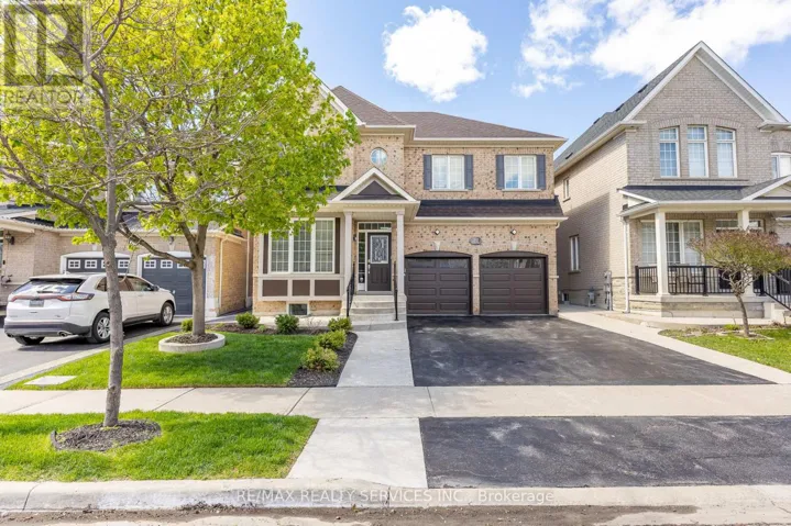 22 BERRYFIELD WAY, Brampton (Sandringham-Wellington), Ontario L6R0Y2