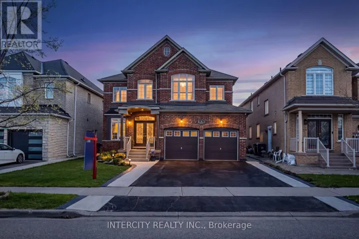 6 CONSTANCE STREET, Brampton (Bram East), Ontario L6P3G4