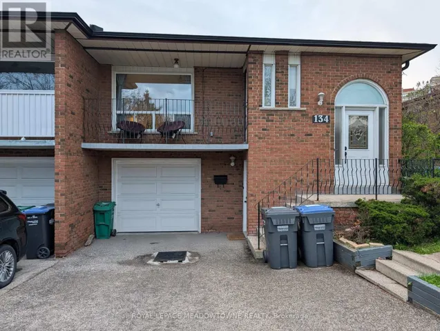 134 CHALFIELD LANE, Mississauga (Rathwood), Ontario L4Z1L2