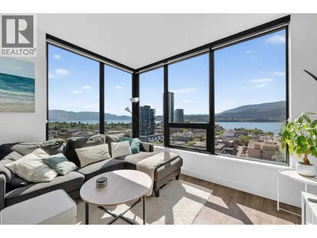 1471 St Paul Street Unit# 1505, Kelowna, British Columbia V1Y2E4