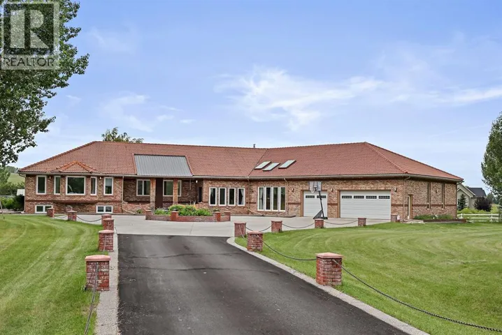 242125 8 Street E, Rural Foothills County, Alberta T1S3L2