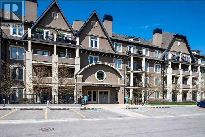 410, 20 Mahogany Mews SE, Calgary, Alberta T3M2W8