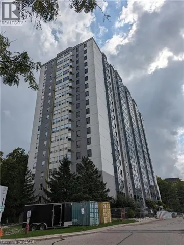 55 GREEN VALLEY Drive Unit# 1810, Kitchener, Ontario N2P1Z6