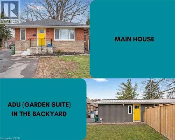 284 BOWMAN Street, Hamilton, Ontario L8S2V3
