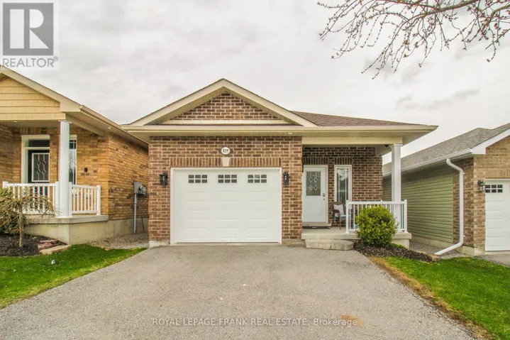 859 EMERY WAY, Peterborough (Monaghan Ward 2), Ontario K9J0H7