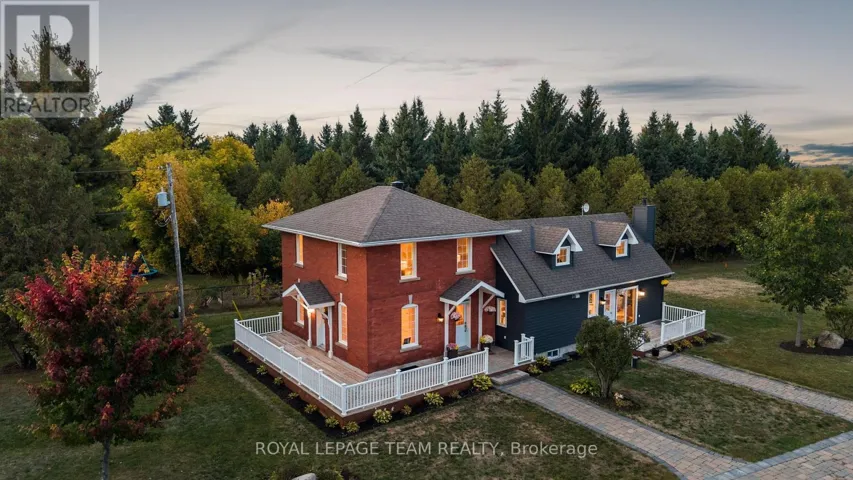 6101 FIRST LINE ROAD, Ottawa, Ontario K0A2E0