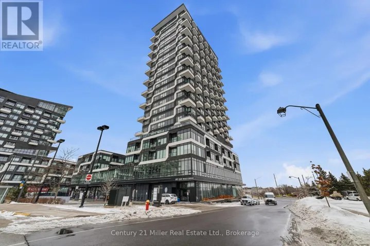 320 - 297 OAK WALK DRIVE, Oakville (RO River Oaks), Ontario L6H3R6