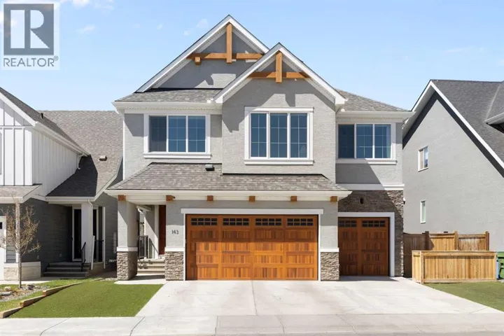 143 Marina Landing SE, Calgary, Alberta T3M3J5