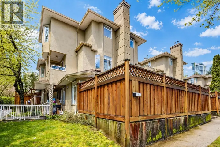 37 7188 EDMONDS STREET, Burnaby, British Columbia V3N4X6