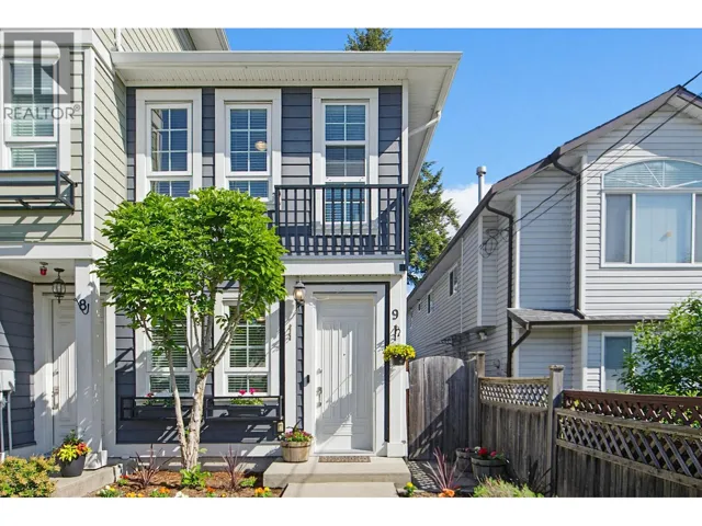 9 1935 MANNING AVENUE, Port Coquitlam, British Columbia V3B1L3