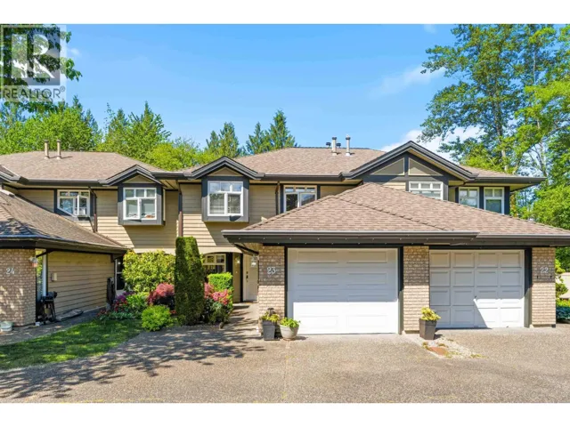 23 11737 236 STREET, Maple Ridge, British Columbia V4R2E5