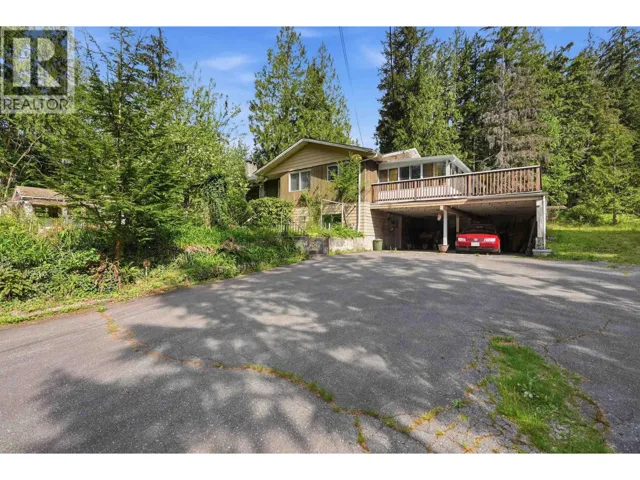 28595 DEWDNEY TRUNK ROAD, Maple Ridge, British Columbia V2W1M1