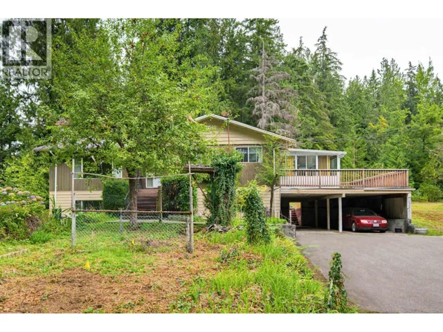 28595 DEWDNEY TRUNK ROAD, Maple Ridge, British Columbia V2W1M1