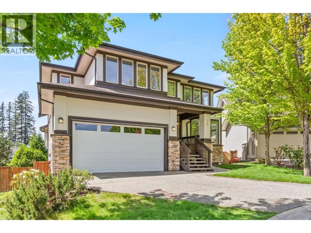 75 MAPLE DRIVE, Port Moody, British Columbia V3H0A7