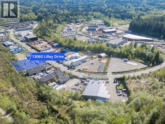 13060 LILLEY DRIVE, Maple Ridge, British Columbia V2W0G6