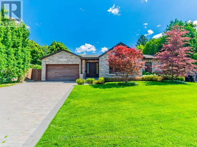 7 BLAINE DRIVE, Toronto (Banbury-Don Mills), Ontario M3B2G3