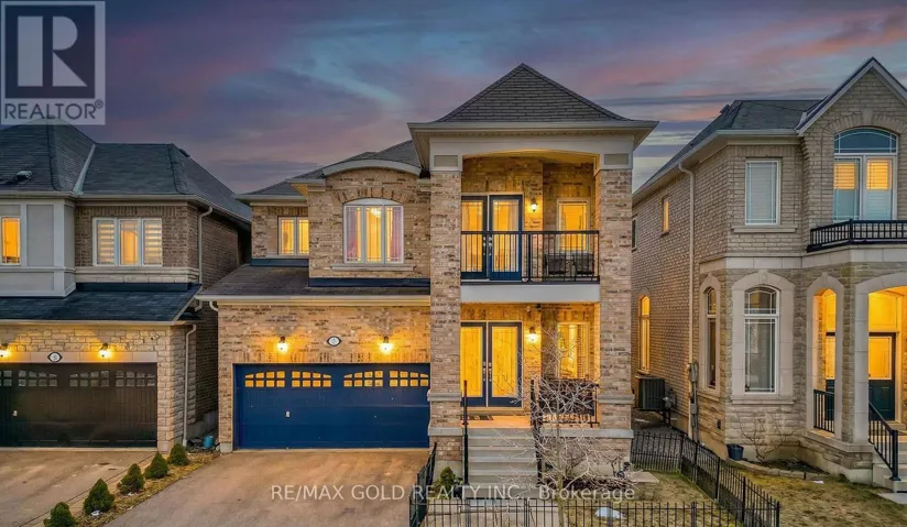 7 BELLOTTI CRESCENT, Ajax (Northeast Ajax), Ontario L1Z0M2