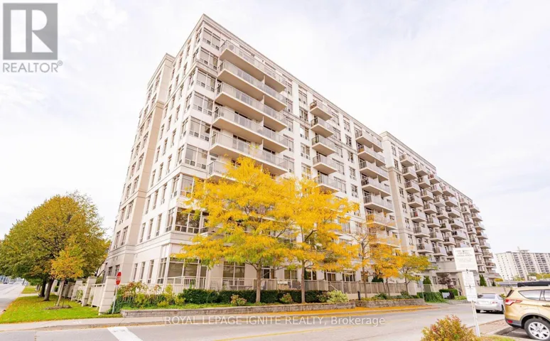 203 - 3650 KINGSTON ROAD, Toronto (Scarborough Village), Ontario M1M3X9