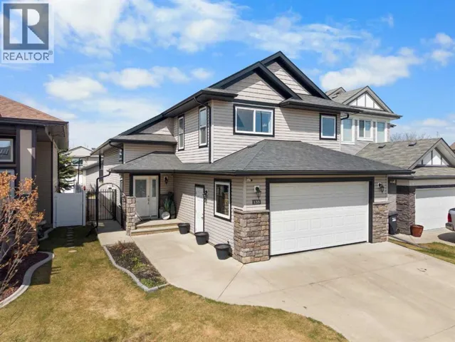 135 Stephenson Crescent, Red Deer, Alberta T4R0L6