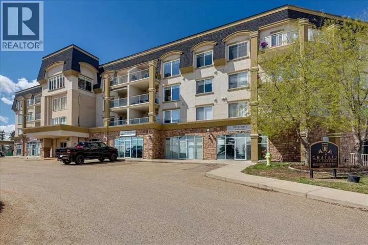 201, 4425 Heritage Way, Lacombe, Alberta T4L2P4