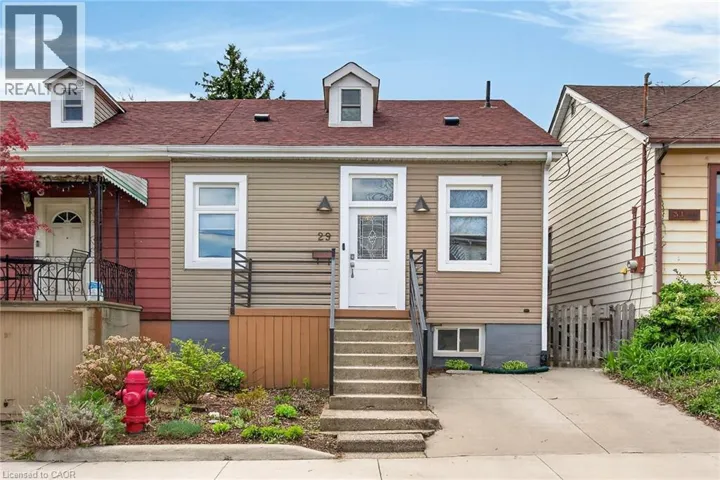 29 MILL Street, Hamilton, Ontario L8R2E2