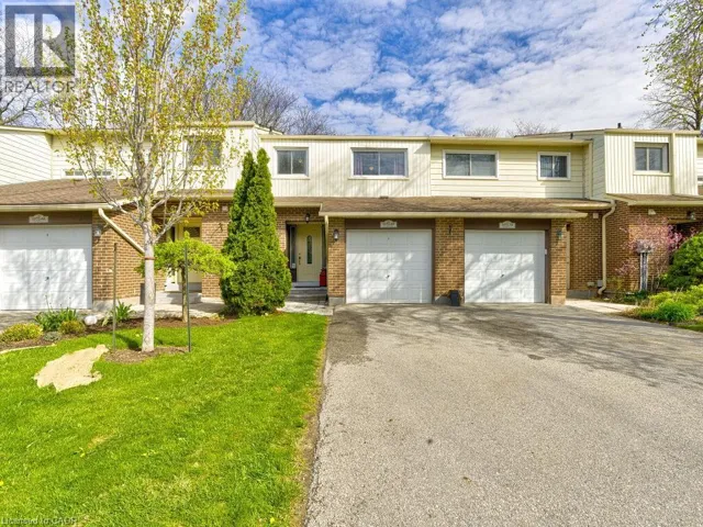 1572 NEWLANDS Crescent Unit# 69, Burlington, Ontario L7M1V6