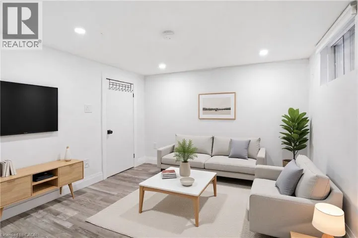 40 GARFIELD Avenue N Unit# Lower, Hamilton, Ontario L8M2R6