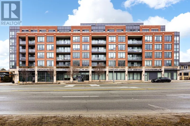 518 - 7608 YONGE STREET, Vaughan (Crestwood-Springfarm-Yorkhill), Ontario L4J1V9