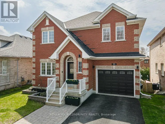 35 LAURELBANK CRESCENT, Georgina (Keswick North), Ontario L4P4H7
