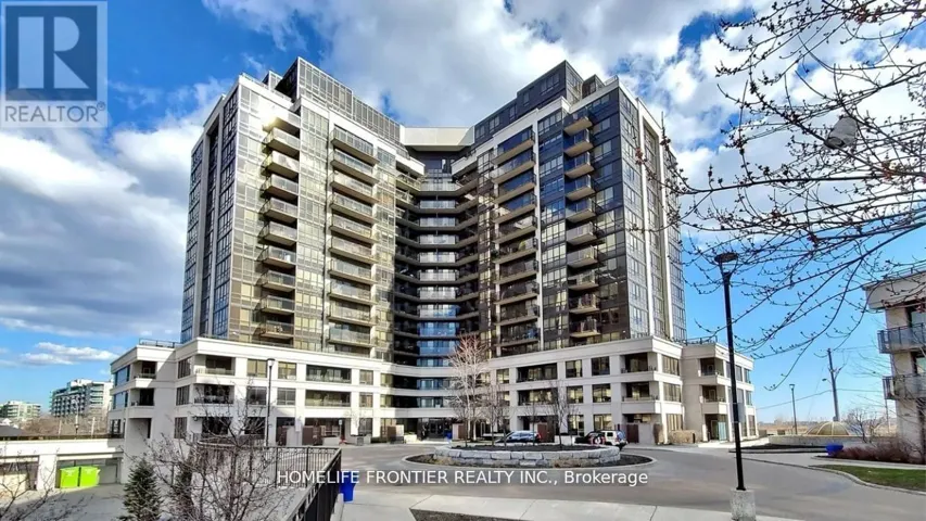 403 - 1060 SHEPPARD AVENUE W, Toronto (York University Heights), Ontario M3J0G7