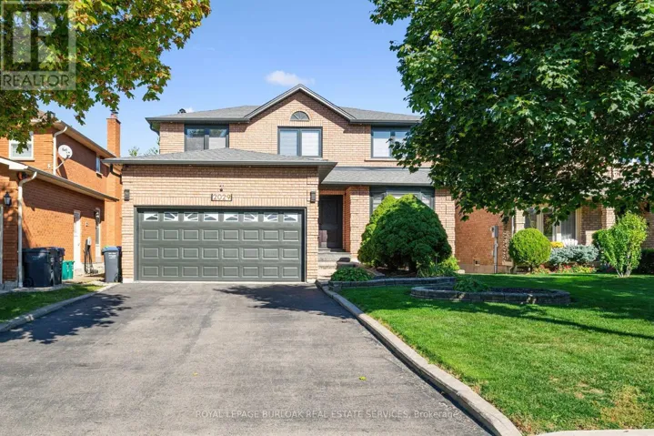 2029 KEMPTON PARK DRIVE, Mississauga (Central Erin Mills), Ontario L5M2Z4