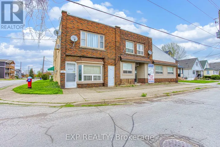 4727-4729 FERGUSON STREET, Niagara Falls (Downtown), Ontario L2E2Z4
