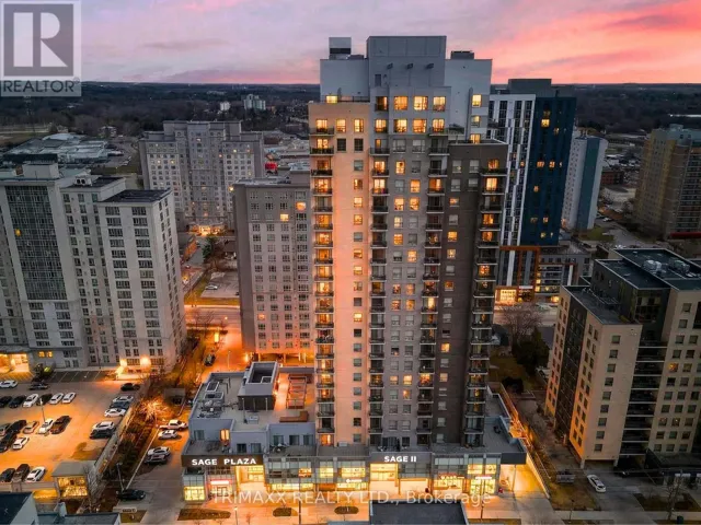 2102 - 318 SPRUCE STREET, Waterloo, Ontario N2L0E9
