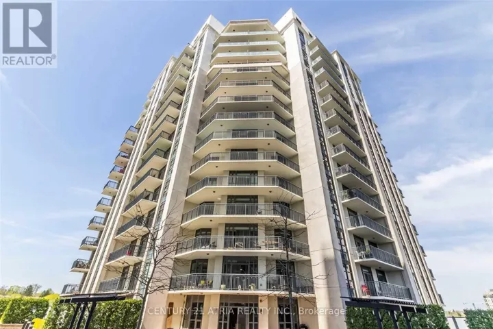 710 - 144 PARK STREET, Waterloo, Ontario N2L0B6