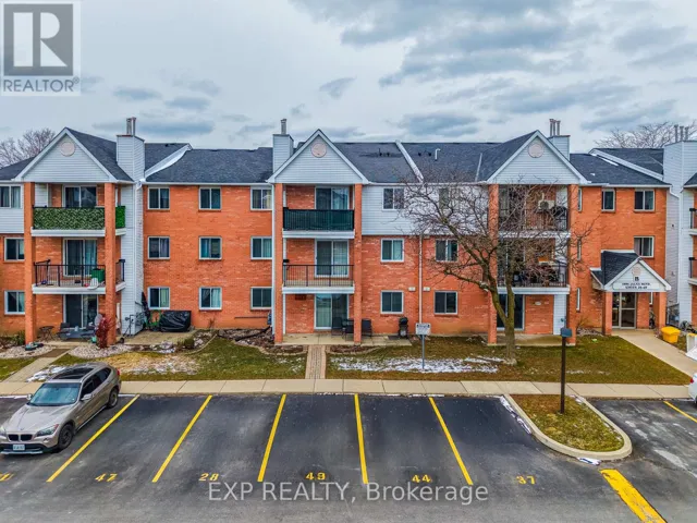 28 - 1096 JALNA BOULEVARD, London South (South X), Ontario N6E3B8