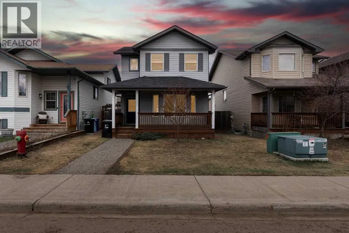 133 Elderberry Street, Fort McMurray, Alberta T9K0N4