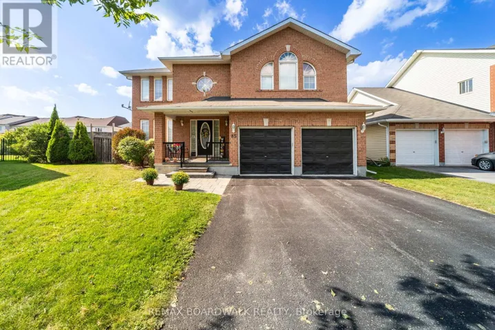 85 WOLISTON CRESCENT, Ottawa, Ontario K2W1G2