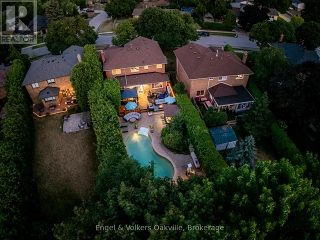 1181 GRANGE ROAD, Oakville (FA Falgarwood), Ontario L6H1P8