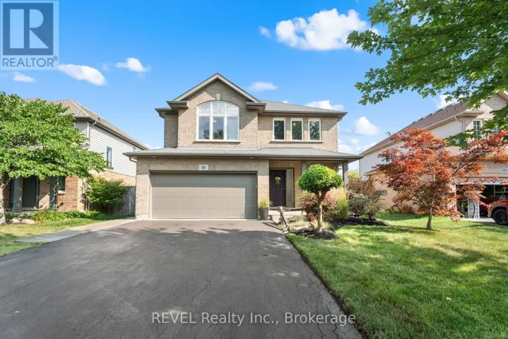 99 LORETTA DRIVE, Niagara-on-the-Lake (Virgil), Ontario L0S1T0