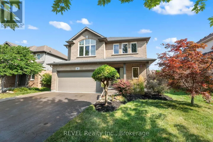 99 LORETTA DRIVE, Niagara-on-the-Lake (Virgil), Ontario L0S1T0