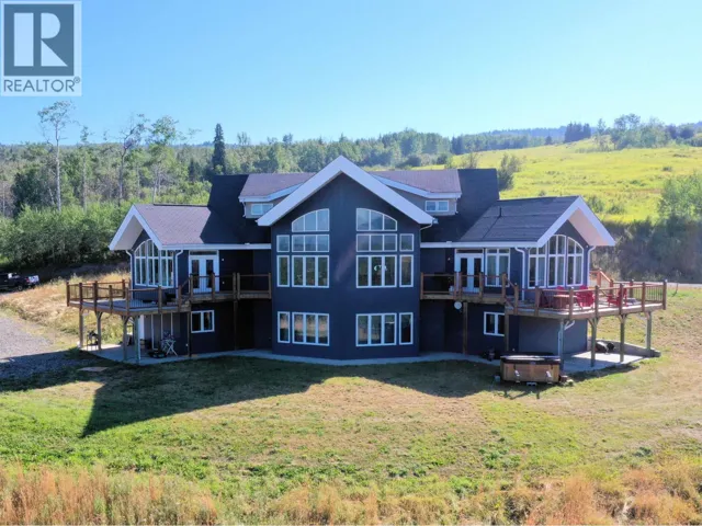 8020 HISLOP ROAD, Telkwa, British Columbia V0J2X1