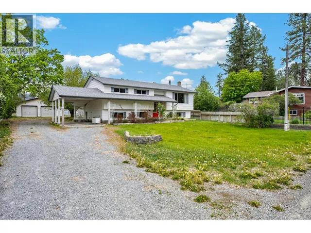 2268 SCHINDLER Crescent, Merritt, British Columbia V0K1Y0