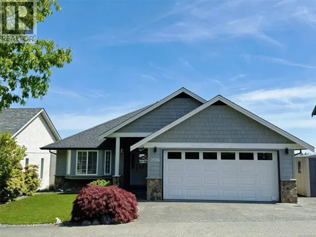 2596 Crystalview Dr, Langford, British Columbia V9B6M9