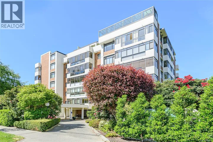 506 420 Linden Ave, Victoria, British Columbia V8V4G3