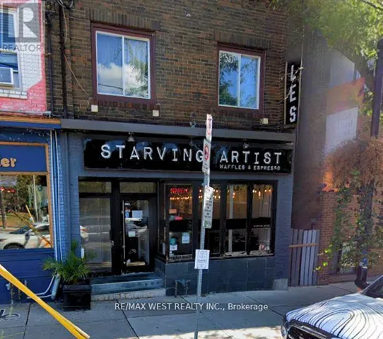MAIN & BSMNT - 505 MOUNT PLEASANT ROAD, Toronto (Mount Pleasant East), Ontario M4S2L9