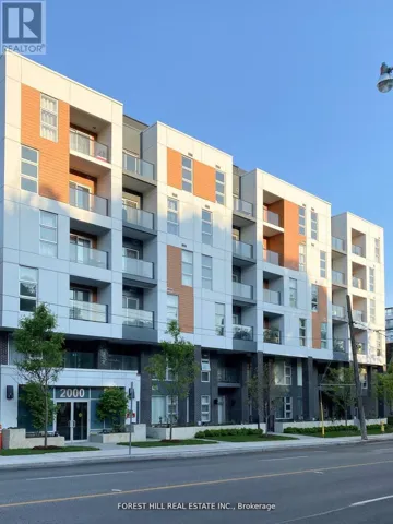 505 - 2000 BATHURST STREET, Toronto (Humewood-Cedarvale), Ontario M5P0A7