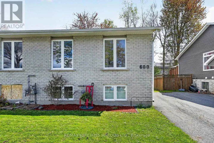 600 JASE STREET, Cornwall, Ontario K6H7E9